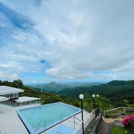 La View Mountain Resort Damasanan Exterior foto
