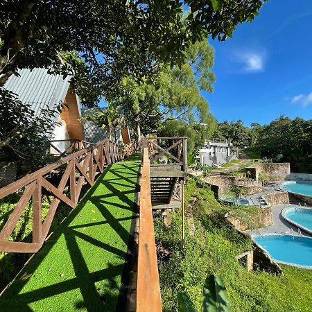La View Mountain Resort Damasanan Exterior foto