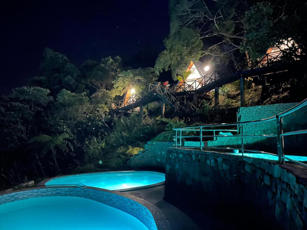 La View Mountain Resort Damasanan Exterior foto
