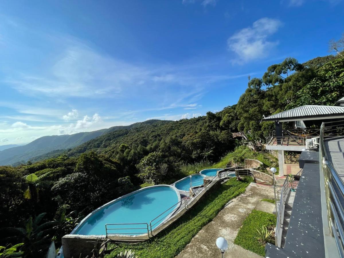 La View Mountain Resort Damasanan Exterior foto