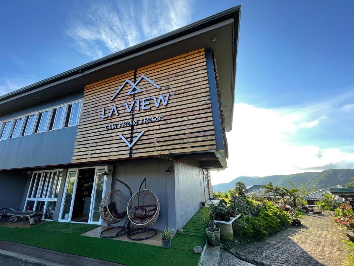 La View Mountain Resort Damasanan Exterior foto