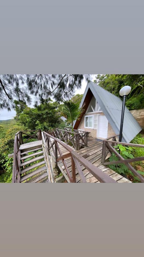 La View Mountain Resort Damasanan Exterior foto
