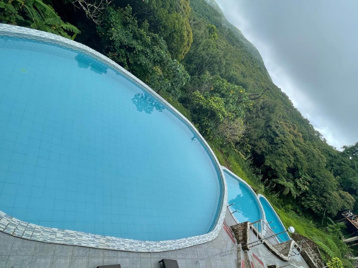 La View Mountain Resort Damasanan Exterior foto